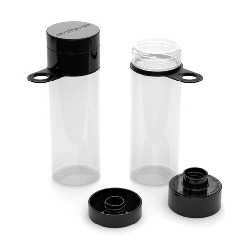 Join the Pipe bottle transparent - Image 10